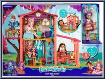 Cozy Deer House from Enchantimals - Basic Series manufactured by Mattel [Front]