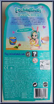 Fluffy Bunny from Enchantimals - Basic Series manufactured by Mattel [Back]
