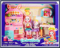 Kitchen Fun from Enchantimals - Basic Series manufactured by Mattel [Front]