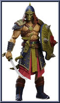Delgar Bat: Beast Tamer from Epic H.A.C.K.S - Basic Series manufactured by Boss Fight Studio [Loose]