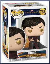 Druig from Eternals - Pop! Vinyl Figures manufactured by Funko [Front]