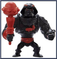 Anti-Eternia Man-At-Arms from Eternia Minis - Basic Series manufactured by Mattel [Loose]
