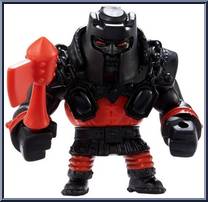 Anti-Eternia Ram Man Action Figure
