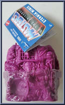 Stinkor from Eternia Minis - Blind - Snake Mountain manufactured by Mattel [Back]