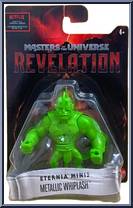 Metallic Whiplash from Eternia Minis - Revelation manufactured by Mattel [Front]