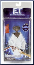 E.T. (Galactic Friend) from E.T. - Basic Series manufactured by Neca [Front]