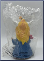 Eureeka from Eureeka's Castle - Basic Series manufactured by Pizza Hut [Back]