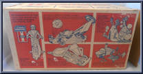 Canyon Rig from Evel Knievel - Vehicles manufactured by Ideal [Back]