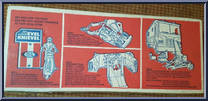 Canyon Sky Cycle from Evel Knievel - Vehicles manufactured by Ideal [Back]