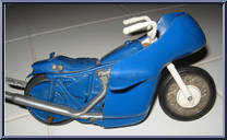 Strato Cycle from Evel Knievel - Vehicles manufactured by Ideal [Loose]