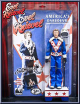 Evel Knievel (Blue Jumpsuit) Action Figure