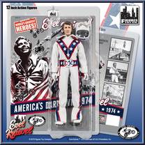 Evel Knievel (White Jumpsuit) Action Figure