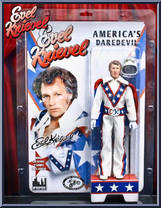 Evel Knievel (White Jumpsuit) Action Figure