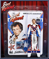 Evel Knievel (White Jumpsuit) Action Figure