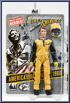 Evel Knievel (Yellow Jumpsuit) Action Figure