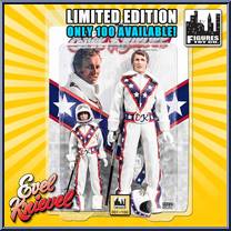 Evel Knievel (White) (8" Scale / 12" Scale) Action Figure
