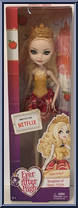 Apple White from Ever After High - Dolls manufactured by Mattel [Front]