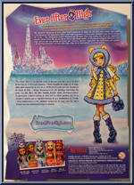 Epic Winter from Ever After High - Basic Series manufactured by Mattel [Back]