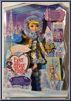 Epic Winter from Ever After High - Basic Series manufactured by Mattel [Front]