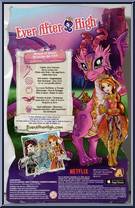 Holly O'Hair (Dragon Games) from Ever After High - Basic Series manufactured by Mattel [Back]