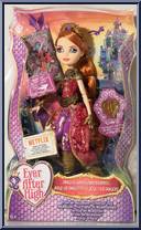 Holly O'Hair (Dragon Games) from Ever After High - Basic Series manufactured by Mattel [Front]