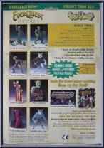 Iksar Warrior from Everquest - Basic Series manufactured by Toy Vault [Back]