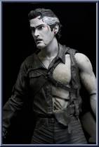 Ash (Hero from the Sky) from Evil Dead - Exclusives manufactured by Neca [Loose]