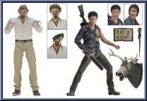 Hero Ash & Evil Ed (30th Anniversary) from Evil Dead - Basic Series manufactured by Neca [Loose]