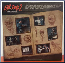 Hero Ash & Evil Ed (30th Anniversary) from Evil Dead - Basic Series manufactured by Neca [Back]