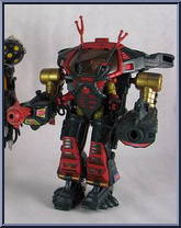 Marsala (with Sub-Sonic Scout E-Frame) Action Figure