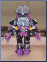 Phaeton (with Command E-Frame) Action Figure