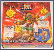 Rita Torres (with Field Sergeant E-Frame) Action Figure