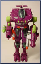 Typhonus (with High Speed Stealth E-Frame) Action Figure