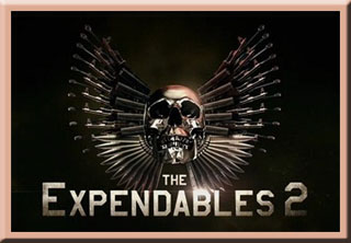 Expendables 2 - Minimates
