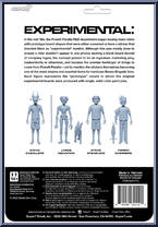 Steve Cabellero (Chinese Dragon) from Experimental - ReAction Figures manufactured by Super7 [Back]