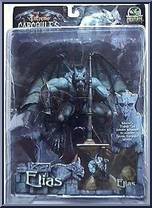 Elias from Extreme Gargoyles - Basic Series manufactured by Stan Winston [Front]