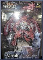 Vorak from Extreme Gargoyles - Basic Series manufactured by Stan Winston [Front]