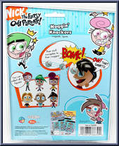 AJ from Fairly OddParents - Basic Series manufactured by Jakks Pacific [Back]