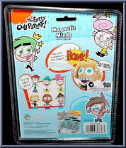 Chester from Fairly OddParents - Basic Series manufactured by Jakks Pacific [Back]