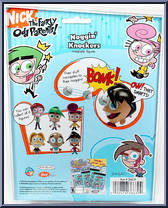 Vicky from Fairly OddParents - Basic Series manufactured by Jakks Pacific [Back]