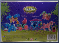 Enchanted Carriage (Palace Picnic) from Fairykins - Basic Series manufactured by Lanard Toys [Back]