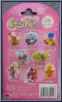 Leaf Hop-kin from Fairykins - Basic Series manufactured by Lanard Toys [Back]