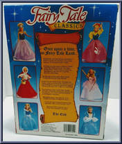 Cinderella from Fairy Tale Classics - Basic Series manufactured by Sky Kids [Back]