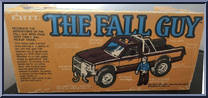 GMC Pickup (Working Winch) from Fall Guy - Diecast manufactured by ERTL [Back]