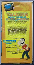 Quagmire (Bank) from Family Guy - Wacky Wobblers manufactured by Funko [Back]