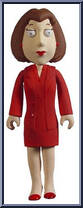 Diane Simmons Action Figure