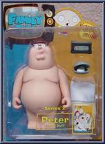 Peter in the Buff