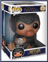 Niffler (10" Scale) from Fantastic Beasts - Pop! Vinyl Figures manufactured by Funko [Front]