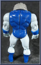 Blastaar from Fantastic Four - Series 2 manufactured by Toy Biz [Loose]