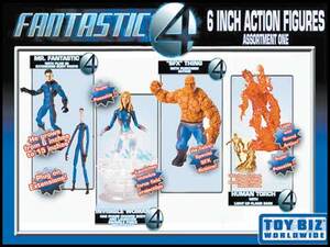 Fantastic Four - Movie